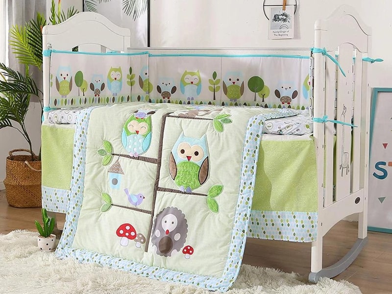 [تصویر:  baby-crib-bedding-8.jpg]