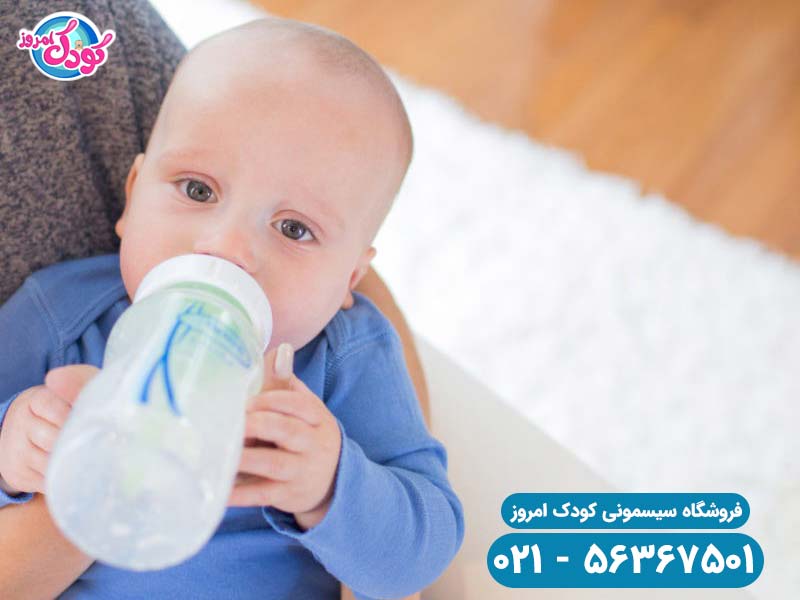 خرید شیشه شیر نوزاد پسرانه